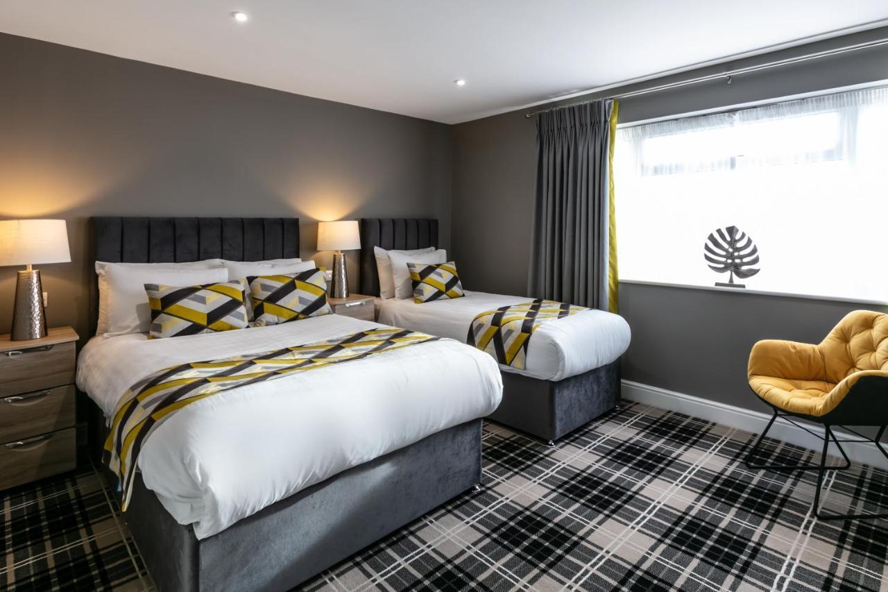 Roydon Marina Village Hotel Dış mekan fotoğraf