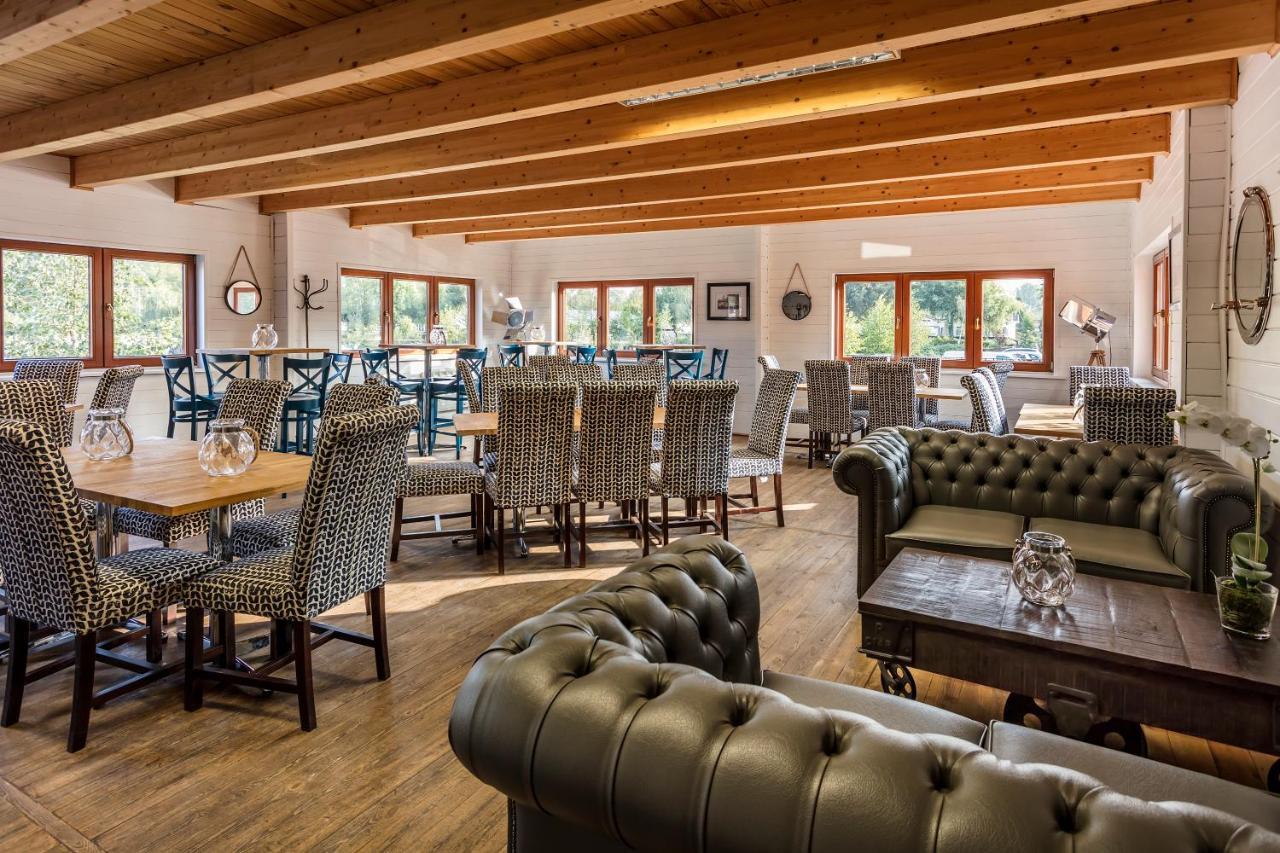 Roydon Marina Village Hotel Dış mekan fotoğraf